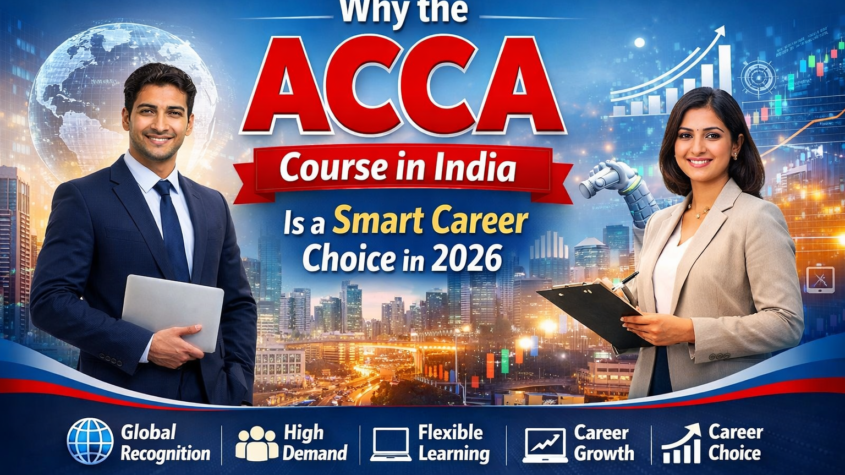 ACCA Course in India