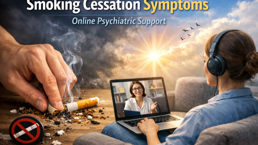 Smoking Cessation symptoms