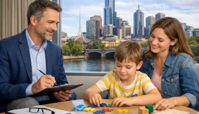 autism treatment in Melbourne