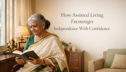How Assisted Living Encourages Independence With Confidence