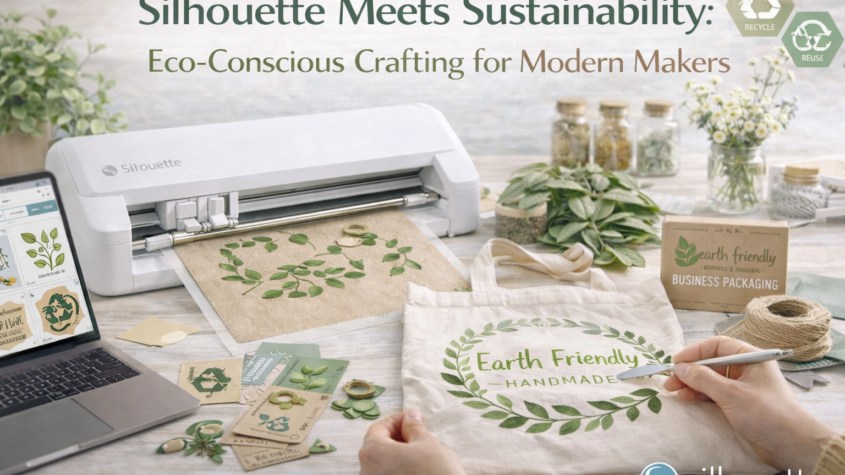 Silhouette Cutting Machine