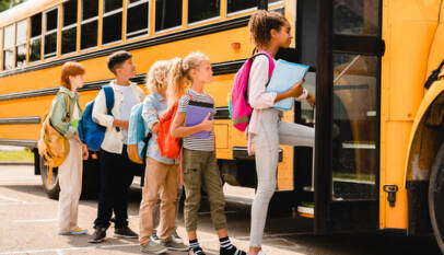 Child Transportation Service