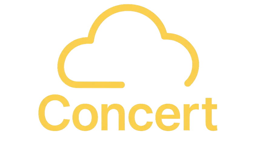 Concert Cloud