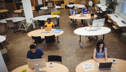 work spaces in dubai