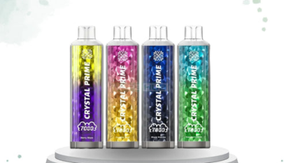 Crystal Prime 7000 Box of 10