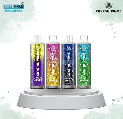 Crystal Prime 7000 Box of 10