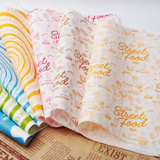 Core Material Purpose of Custom Greaseproof Paper