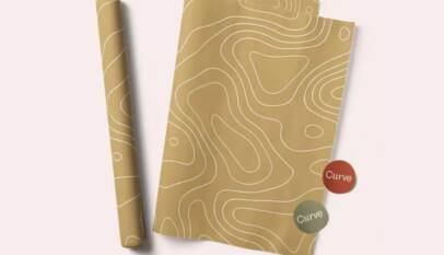 custom printed kraft paper