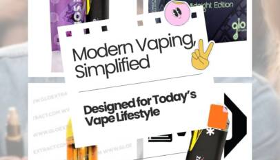 Why Glow Vape Is Popular Among Modern Vape Users