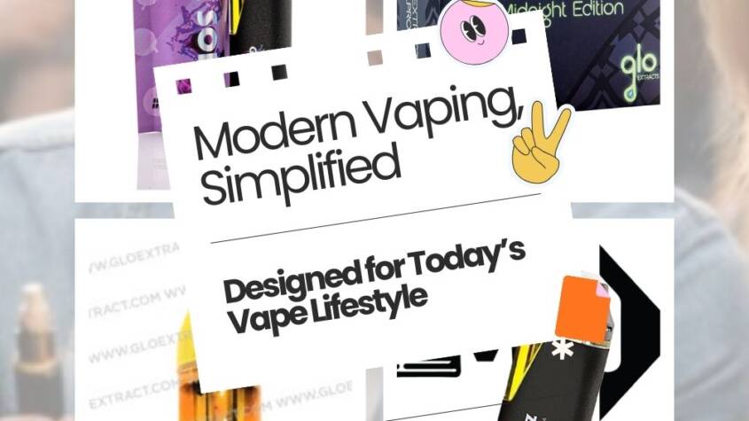 Why Glow Vape Is Popular Among Modern Vape Users