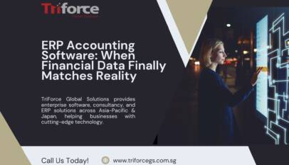 ERP Accounting Software: When Financial Data Finally Matches Reality