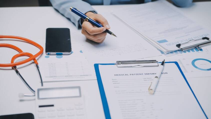 denial management services in USA