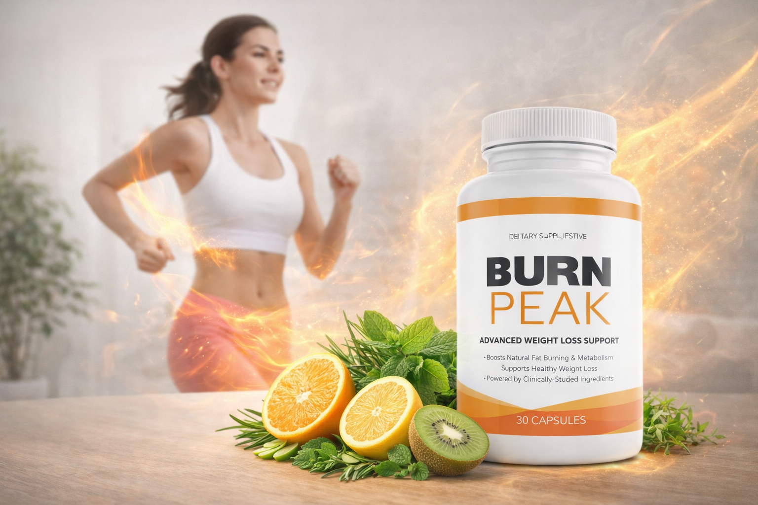 Burn Peak™ 2026 – Smart Weight Loss Support for Faster Results