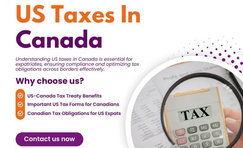 US Taxes in Canada