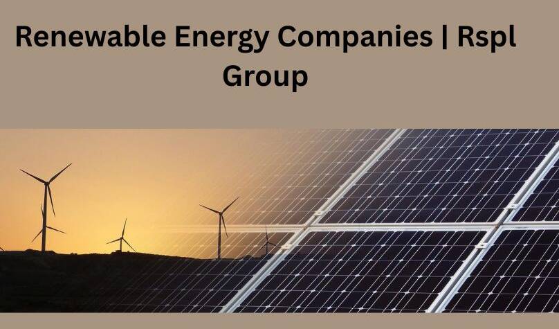 Renewable Energy Companies