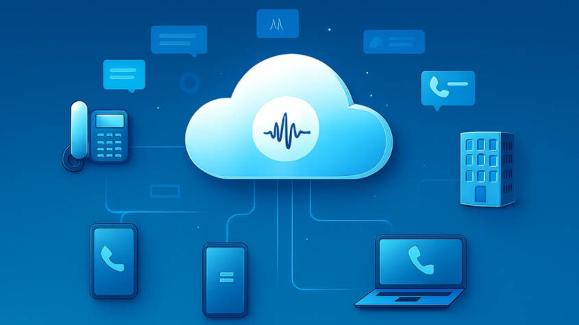 Future Trends: How AI and Automation Are Shaping Cloud PBX Solutions