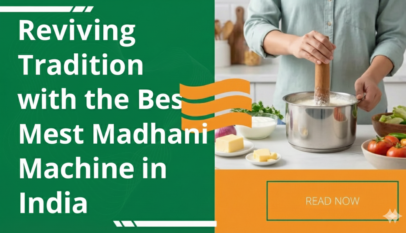 Madhani Machine in India