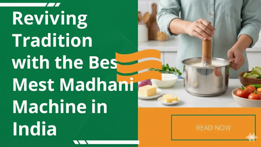 Madhani Machine in India