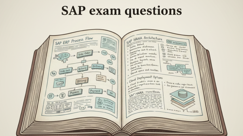 Ultimate SAP Exam Questions for Certification Success