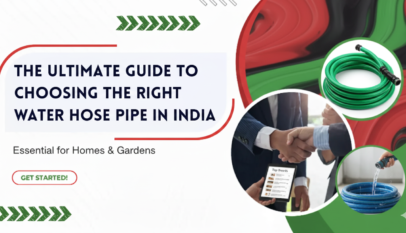 Best Water Hose Pipe in India