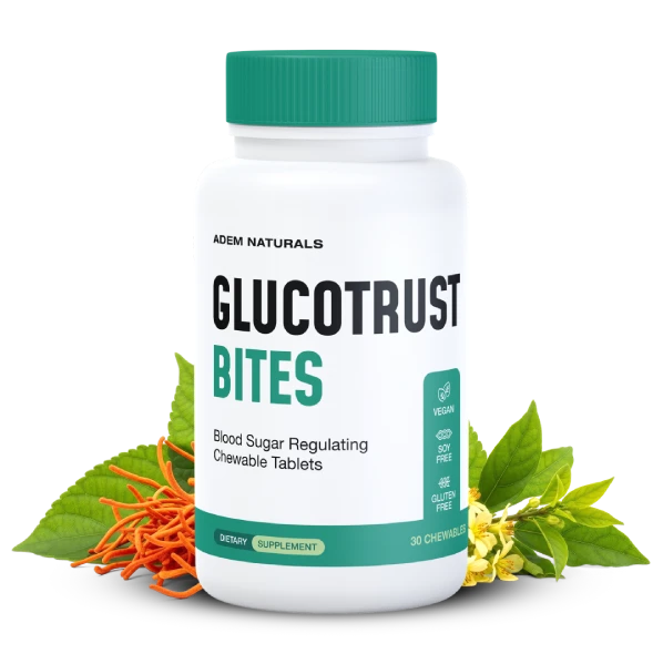 Glucotrust Bites Review