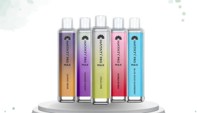 Hayati Pro Max 4000 Box of 10