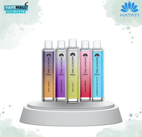 Hayati Pro Max 4000 Box of 10