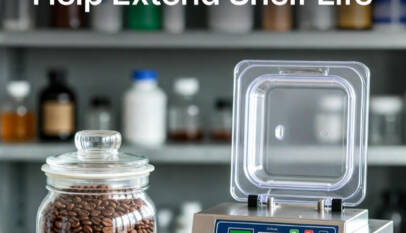How Coffee Vacuum Packaging Machines Help Extend Shelf Life