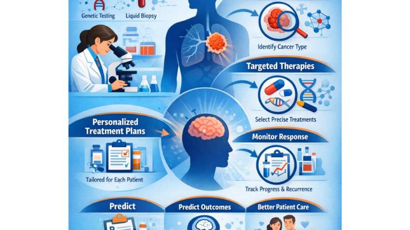 How Do Precision Tests Help Doctors Plan Better Cancer Treatments