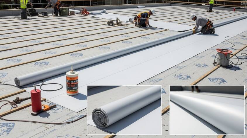 How Much Does A Membrane Roof Cost