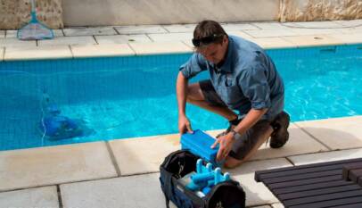 How Professional Pool Water Purification Improves Water Clarity and Safety