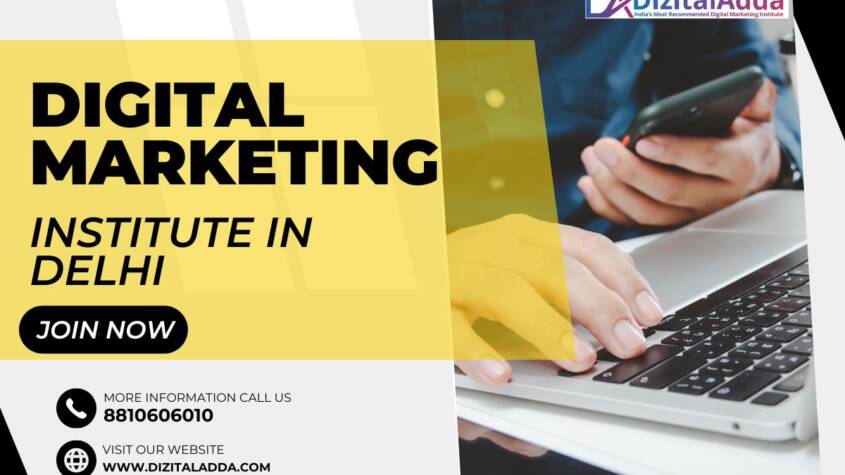 digital marketing institute in delhi