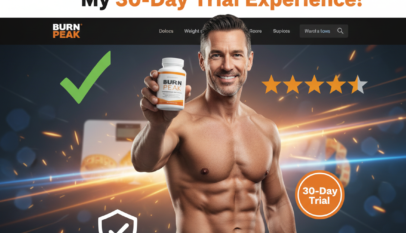 Is Burn Peak a Scam or Legit My 30-Day Trial Experience!