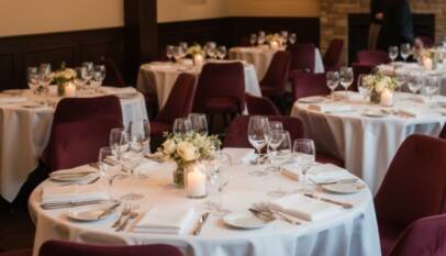 Italian restaurant in Windsor