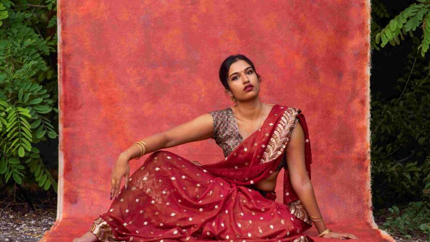 Kanchipuram Sarees for Wedding