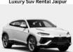 Luxury Suv Rental Jaipur