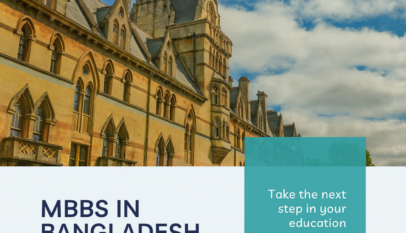 MBBS in Bangladesh