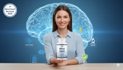 Mind Vault Reviews 2026 - Brain Health Supplement Analysis