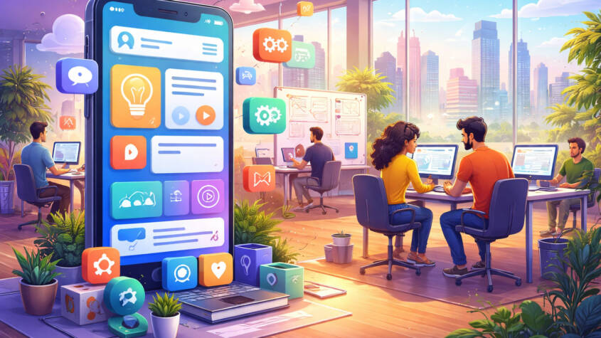 Top 12 Mobile App Development Companies in Chennai 2026