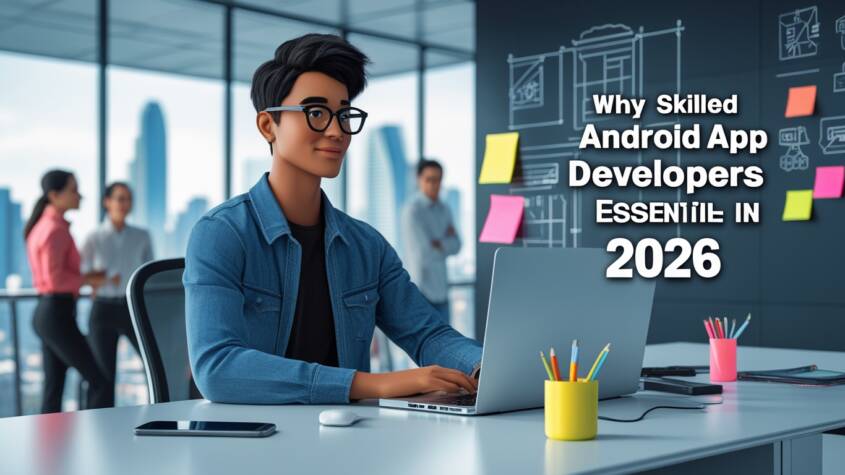 Android App Developers