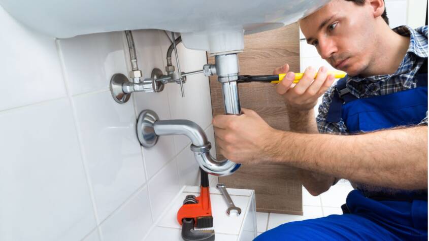 Plumber