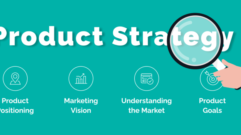 Product Strategy Services