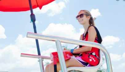 American lifeguard association training near you