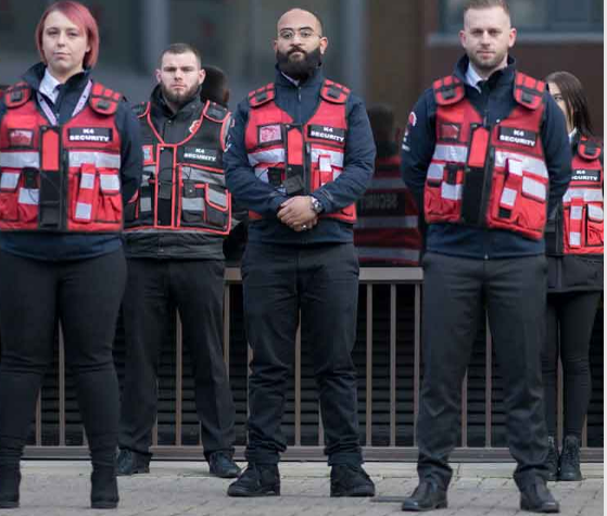 event security companies