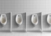 best waterless urinal system