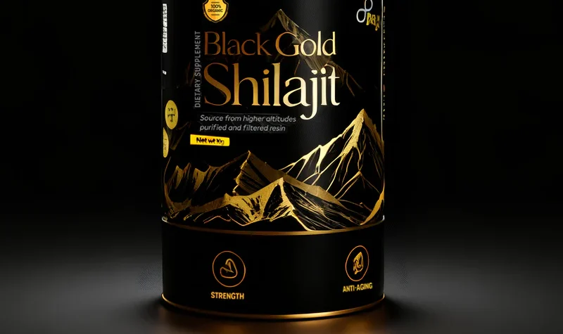 Shilajit in Dubai