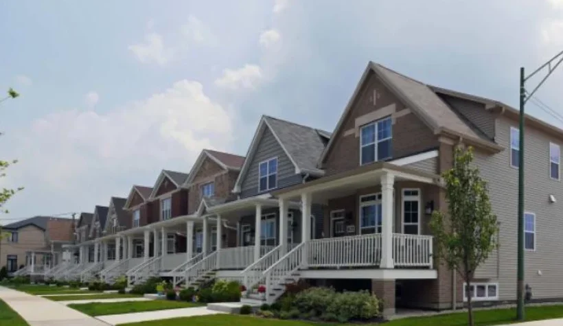 Single Family Residential Homes