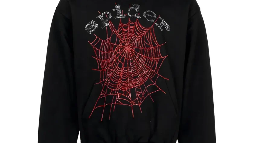 Spider Hoodie