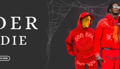 Bright Sp5der Pieces Dominating USA Fashion Scenes