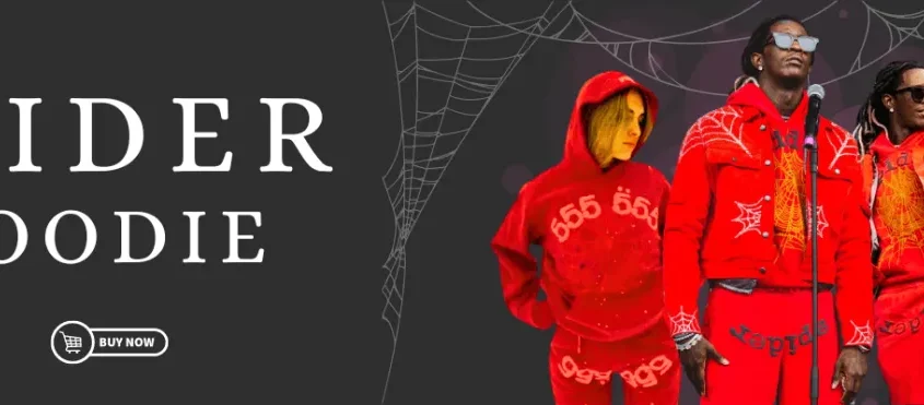 Bright Sp5der Pieces Dominating USA Fashion Scenes